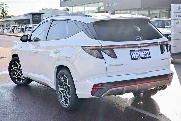 2021 Hyundai Tucson Elite NX4.V1
