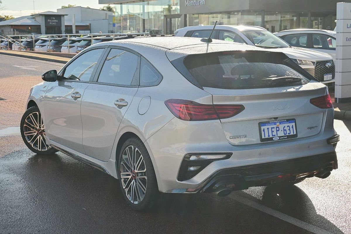 2024 Kia Cerato GT BD