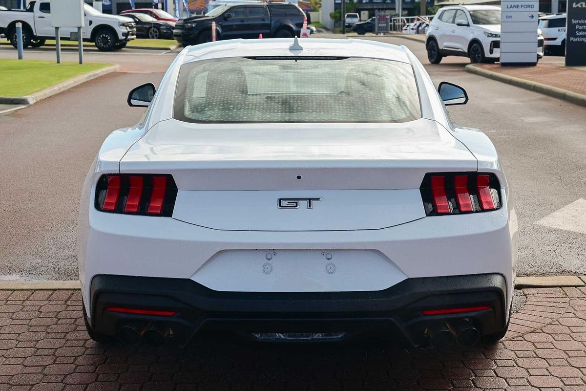 2025 Ford Mustang GT FO