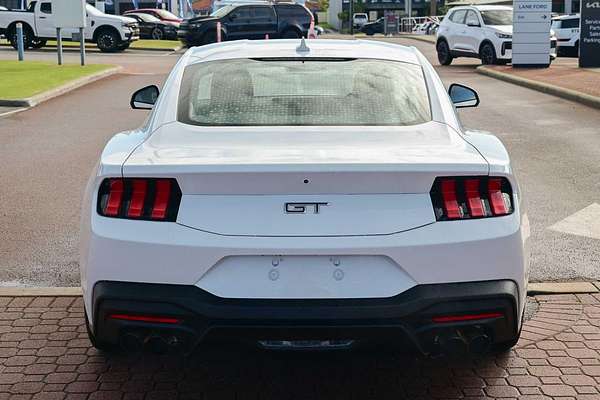 2025 Ford Mustang GT FO