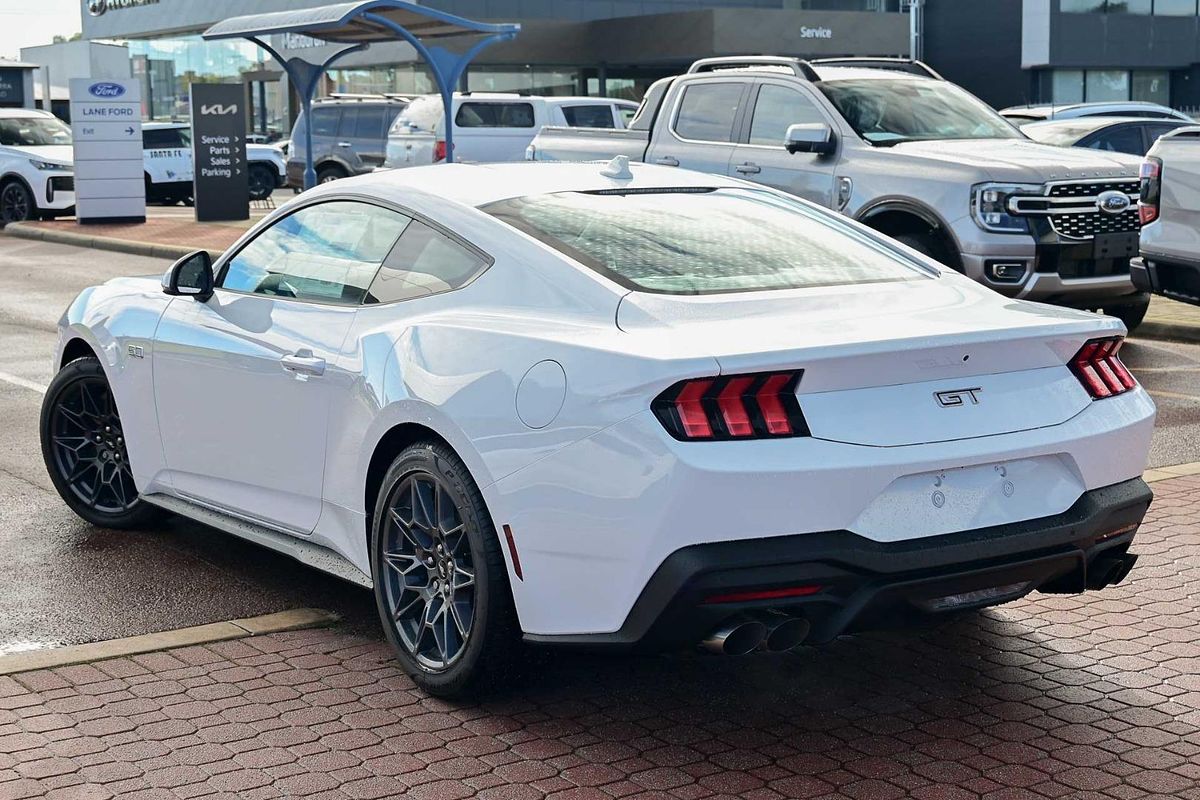 2025 Ford Mustang GT FO