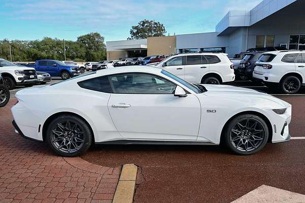 2025 Ford Mustang GT FO