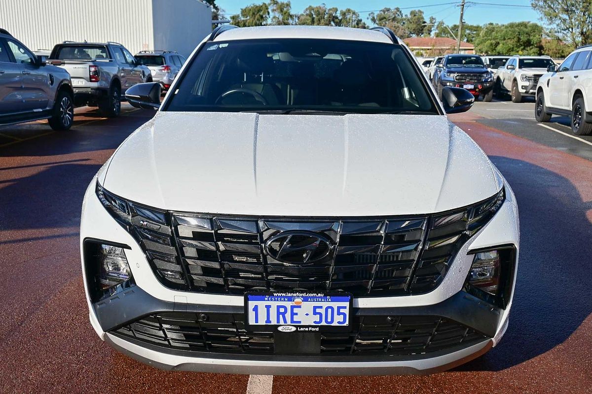 2021 Hyundai Tucson Elite NX4.V1