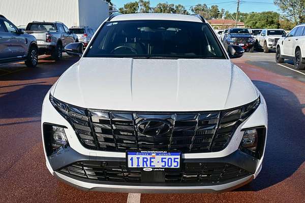 2021 Hyundai Tucson Elite NX4.V1
