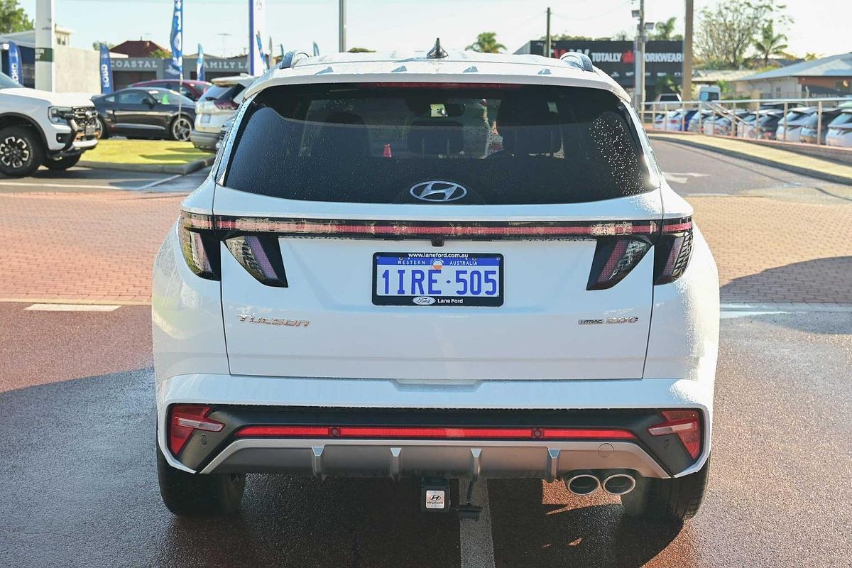 2021 Hyundai Tucson Elite NX4.V1