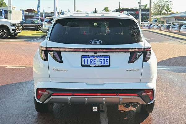 2021 Hyundai Tucson Elite NX4.V1