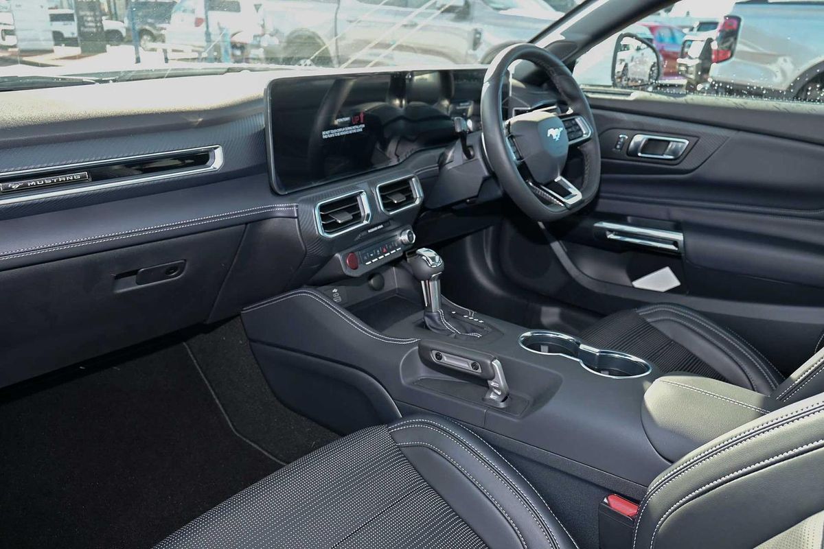 2025 Ford Mustang GT FO
