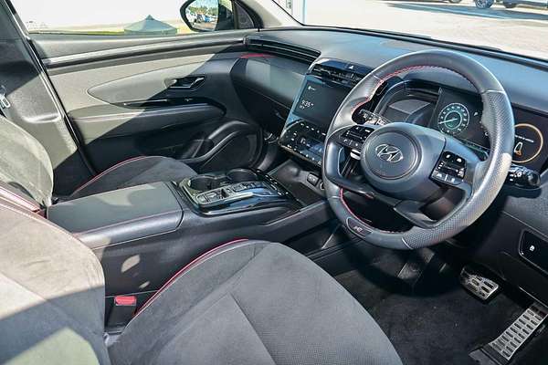 2021 Hyundai Tucson Elite NX4.V1