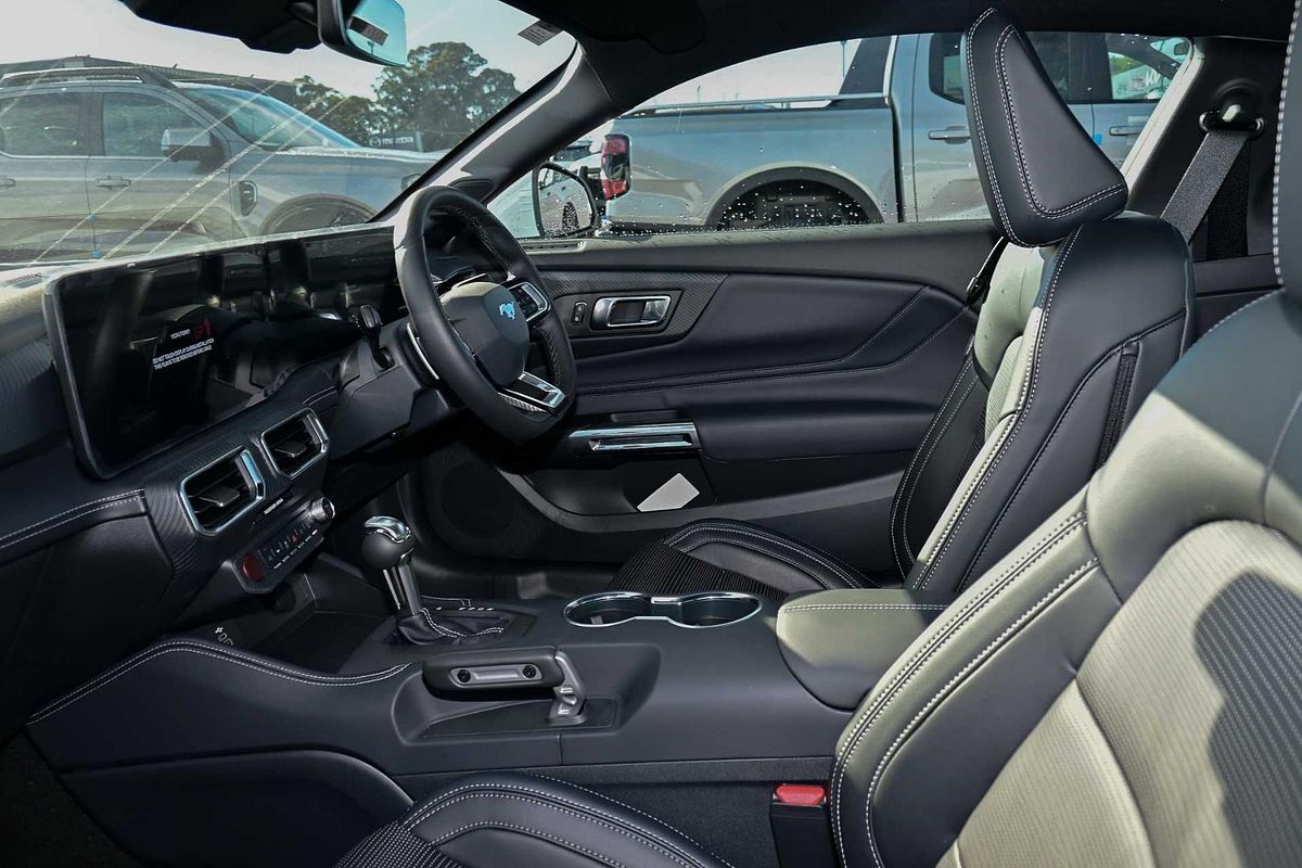 2025 Ford Mustang GT FO
