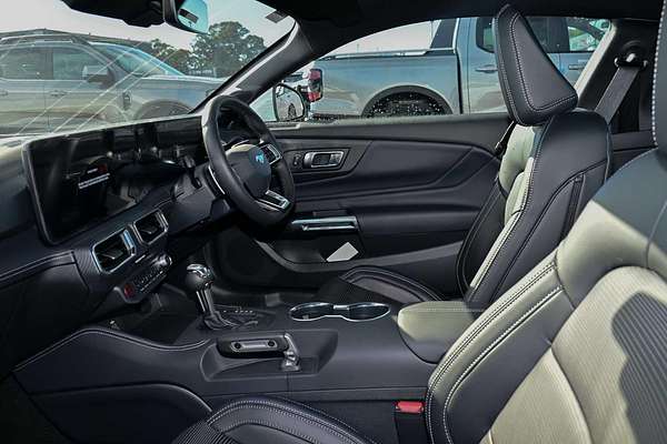 2025 Ford Mustang GT FO