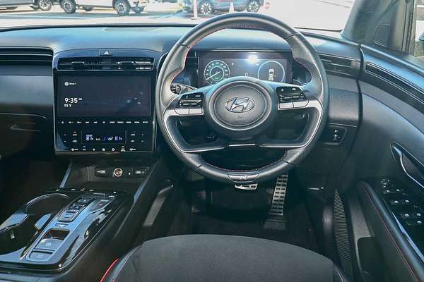 2021 Hyundai Tucson Elite NX4.V1
