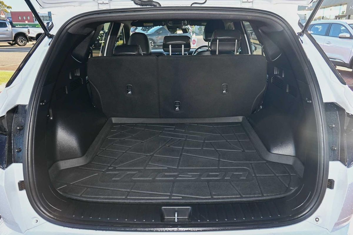 2021 Hyundai Tucson Elite NX4.V1