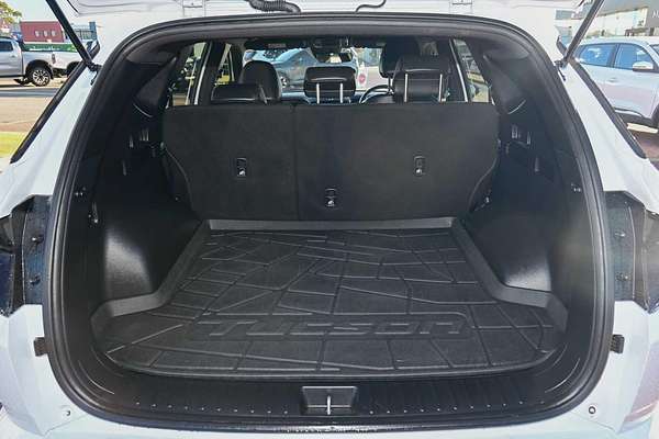 2021 Hyundai Tucson Elite NX4.V1