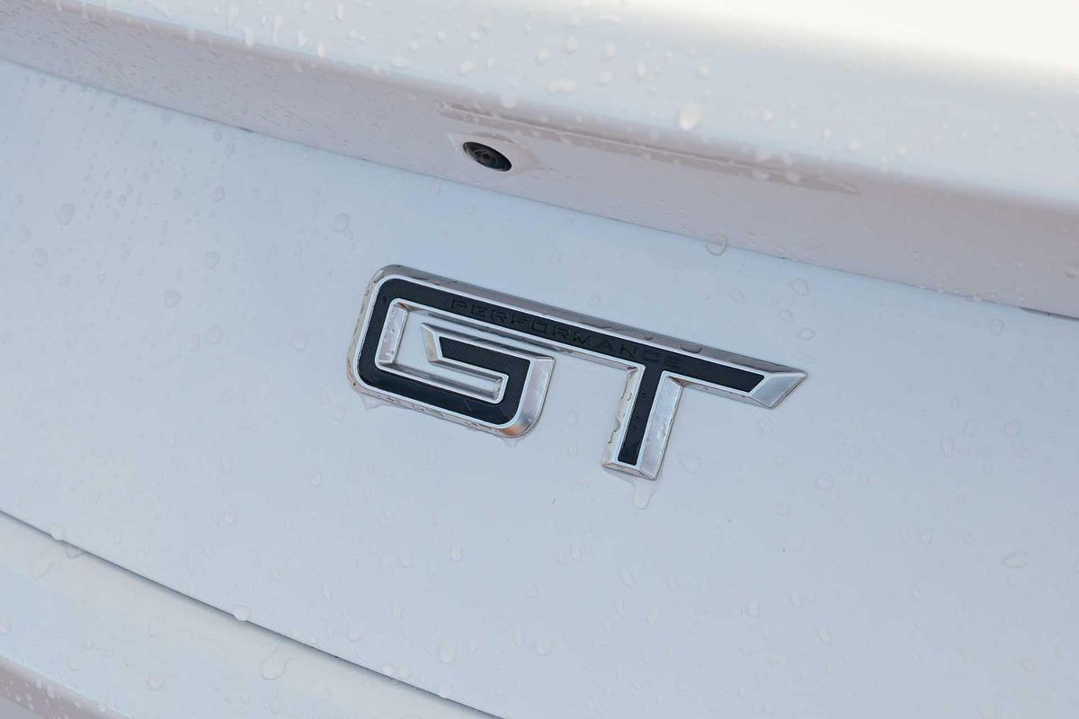 2025 Ford Mustang GT FO
