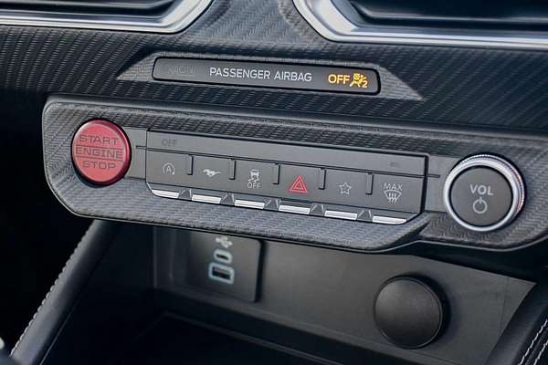 2025 Ford Mustang GT FO