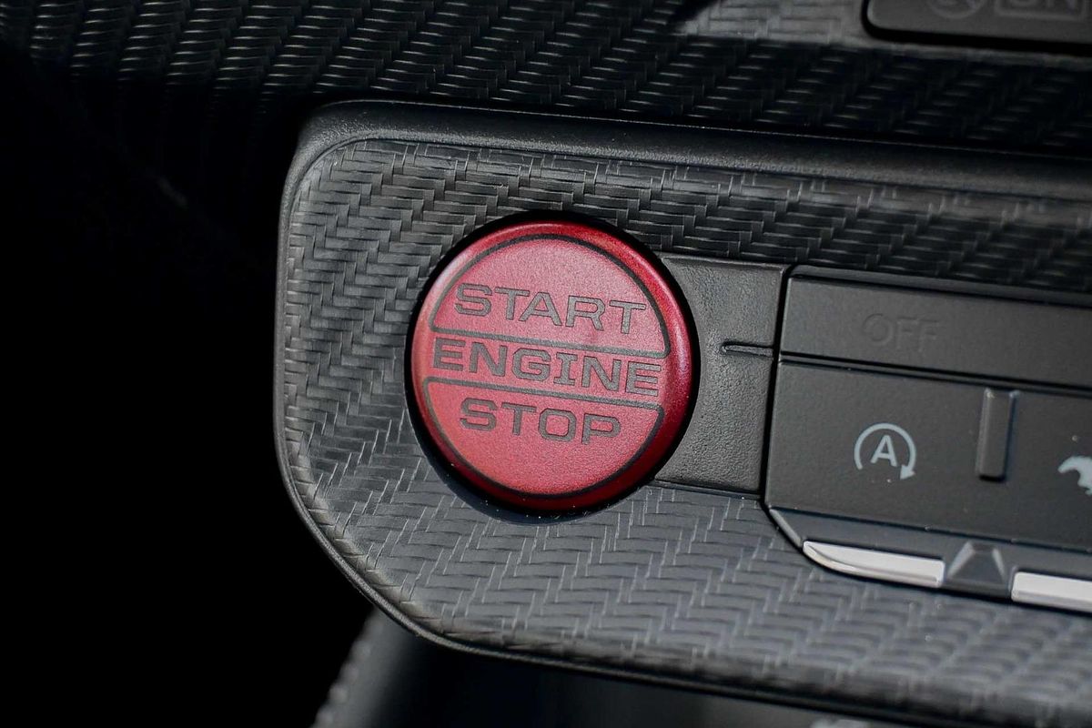 2025 Ford Mustang GT FO