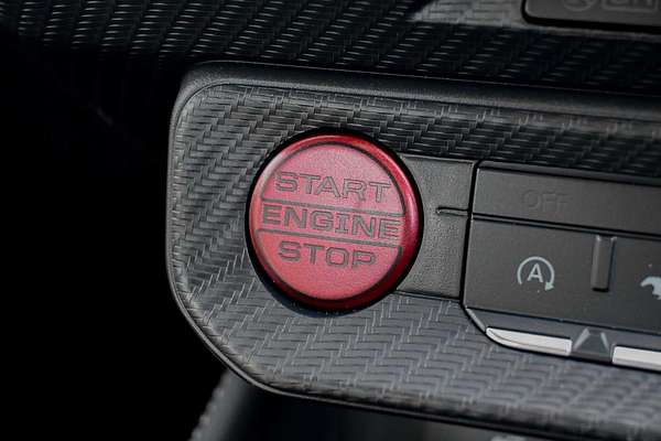 2025 Ford Mustang GT FO