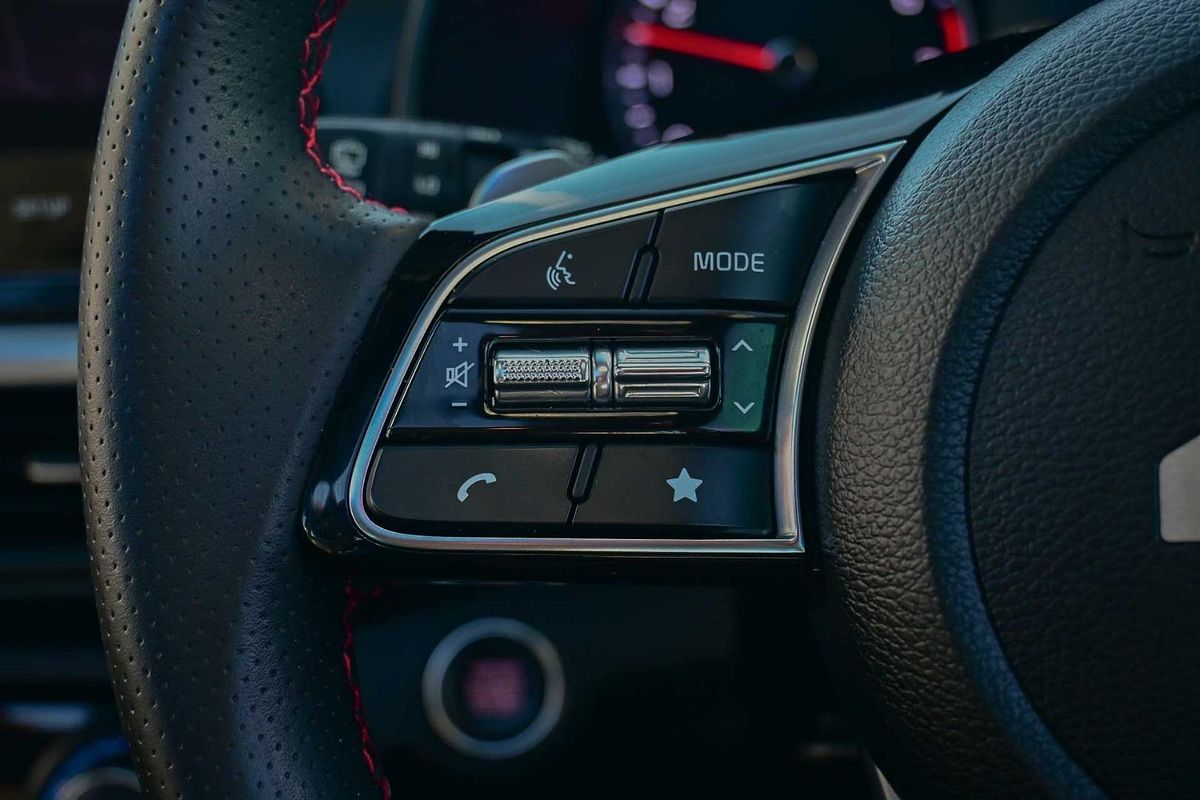 2024 Kia Cerato GT BD