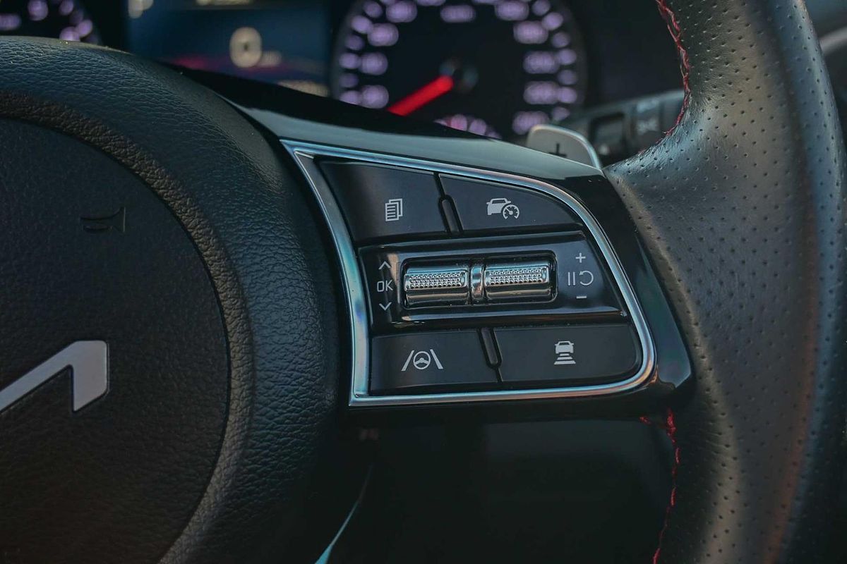2024 Kia Cerato GT BD