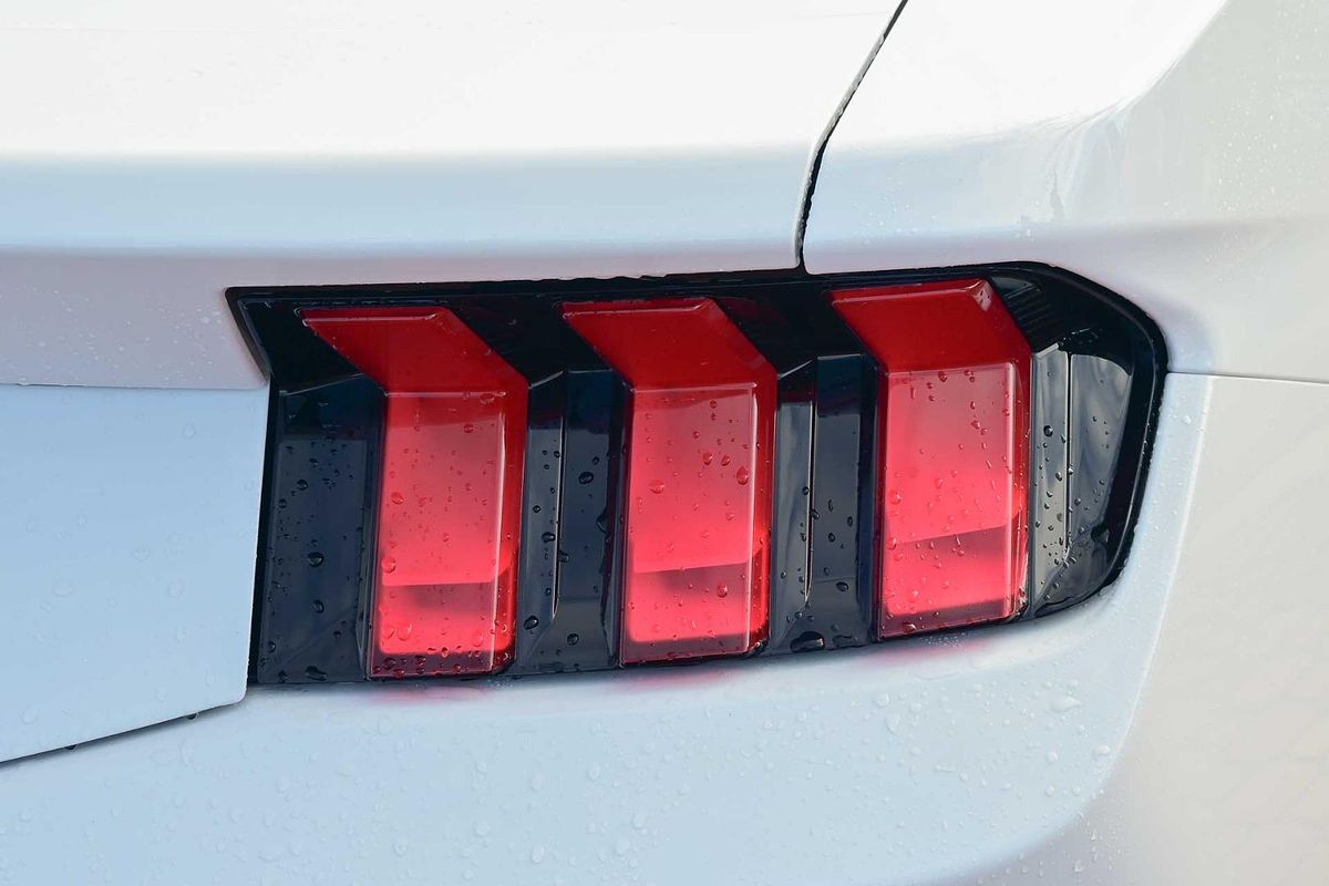 2025 Ford Mustang GT FO