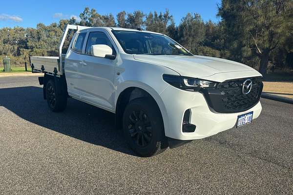 2025 Mazda BT-50 XT TF 4X4