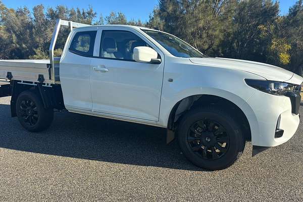 2025 Mazda BT-50 XT TF 4X4
