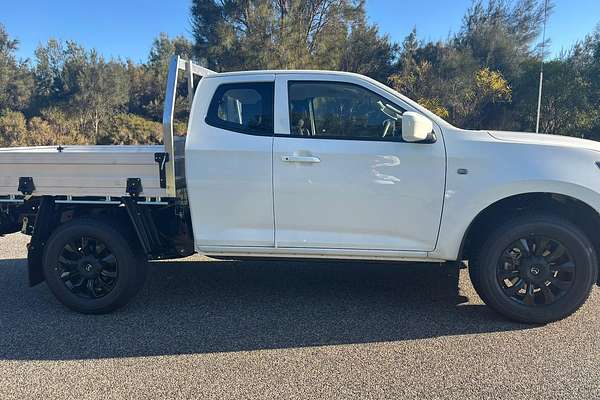2025 Mazda BT-50 XT TF 4X4