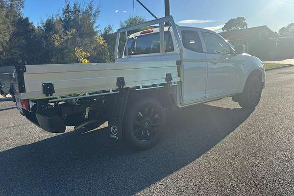 2025 Mazda BT-50 XT TF 4X4