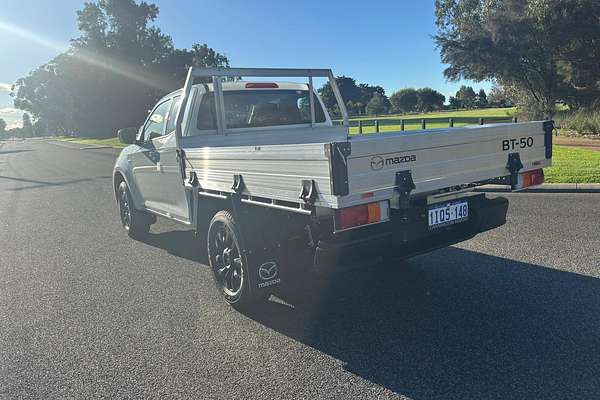 2025 Mazda BT-50 XT TF 4X4