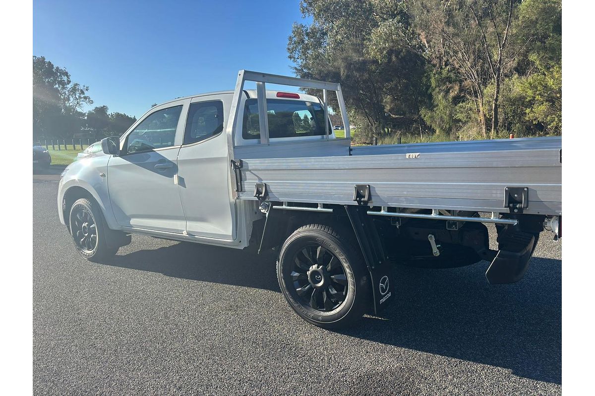 2025 Mazda BT-50 XT TF 4X4