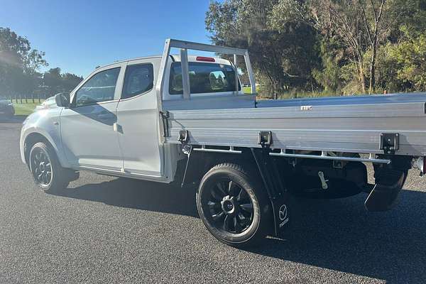 2025 Mazda BT-50 XT TF 4X4