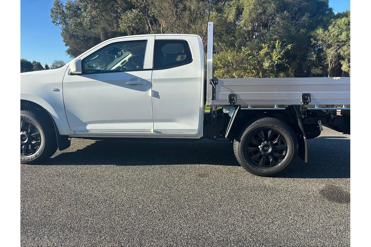 2025 Mazda BT-50 XT TF 4X4