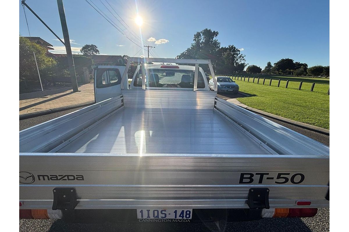 2025 Mazda BT-50 XT TF 4X4