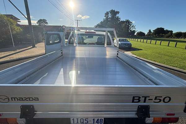 2025 Mazda BT-50 XT TF 4X4