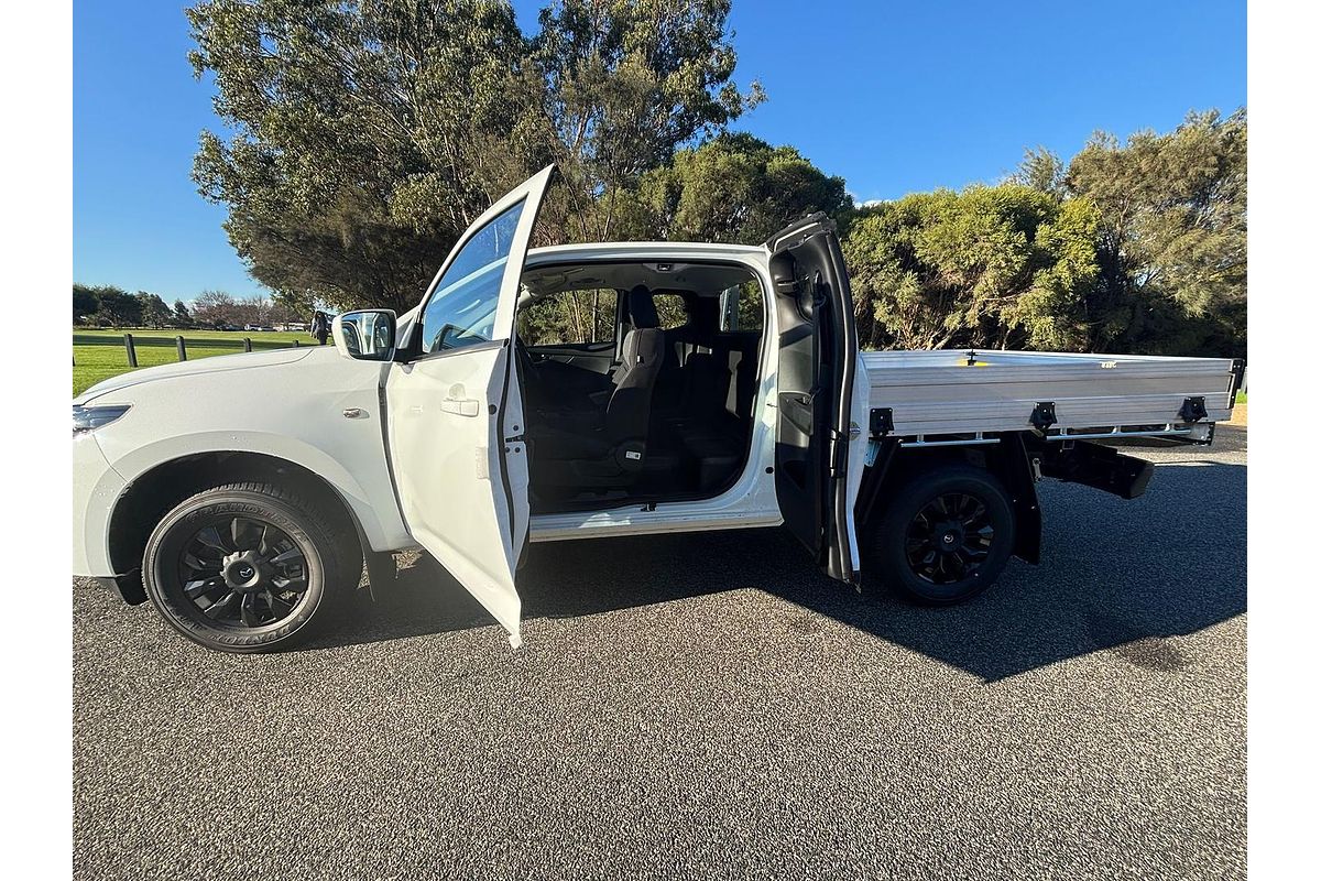 2025 Mazda BT-50 XT TF 4X4