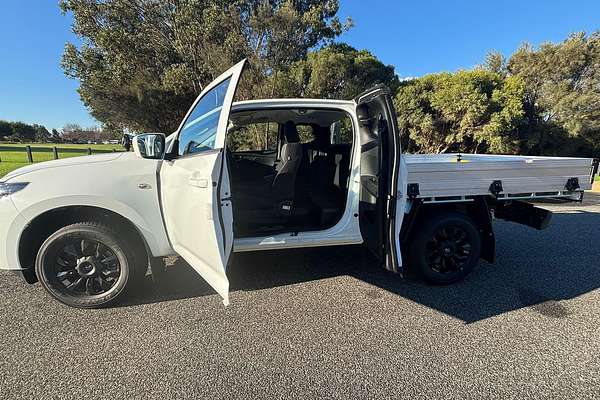 2025 Mazda BT-50 XT TF 4X4