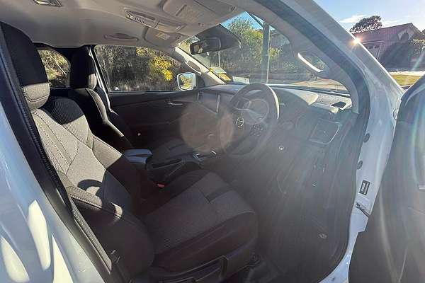 2025 Mazda BT-50 XT TF 4X4