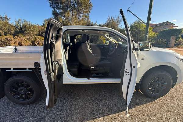 2025 Mazda BT-50 XT TF 4X4