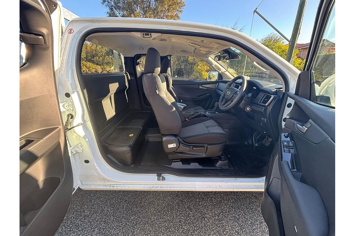 2025 Mazda BT-50 XT TF 4X4