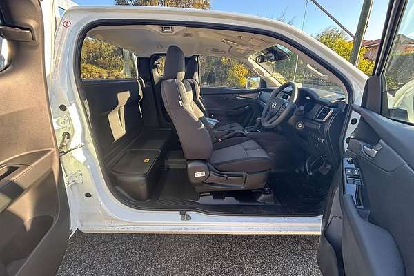 2025 Mazda BT-50 XT TF 4X4