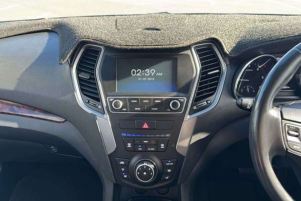 2017 Hyundai Santa Fe Active DM5 Series II