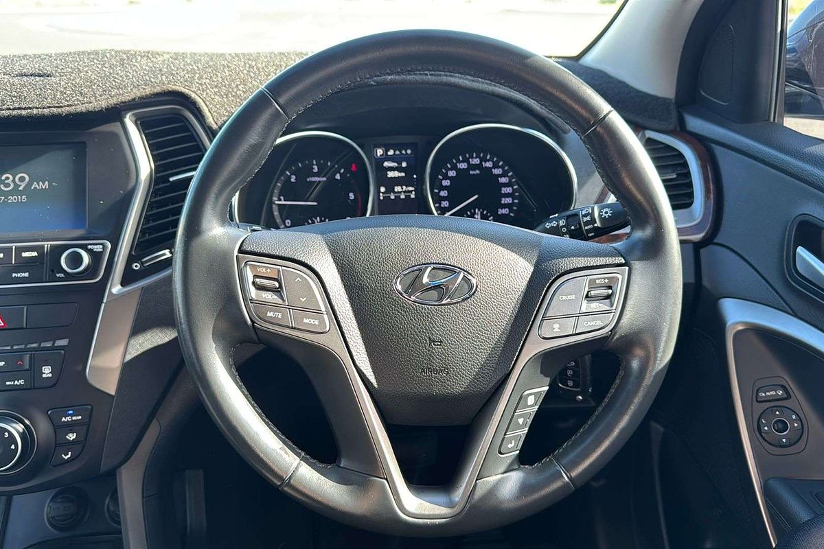 2017 Hyundai Santa Fe Active DM5 Series II