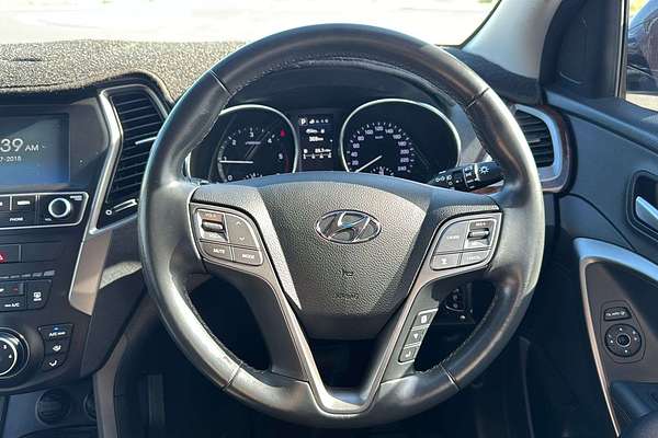 2017 Hyundai Santa Fe Active DM5 Series II