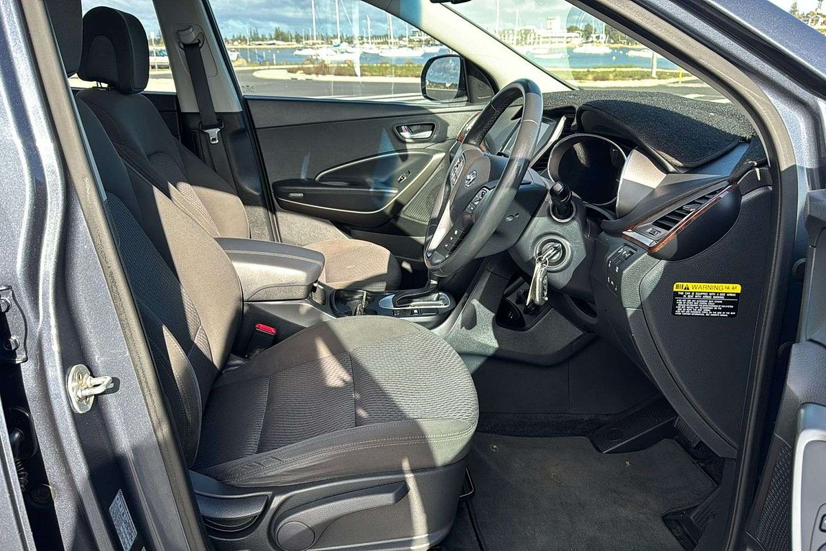 2017 Hyundai Santa Fe Active DM5 Series II