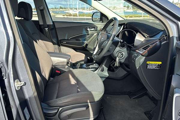 2017 Hyundai Santa Fe Active DM5 Series II