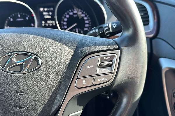 2017 Hyundai Santa Fe Active DM5 Series II