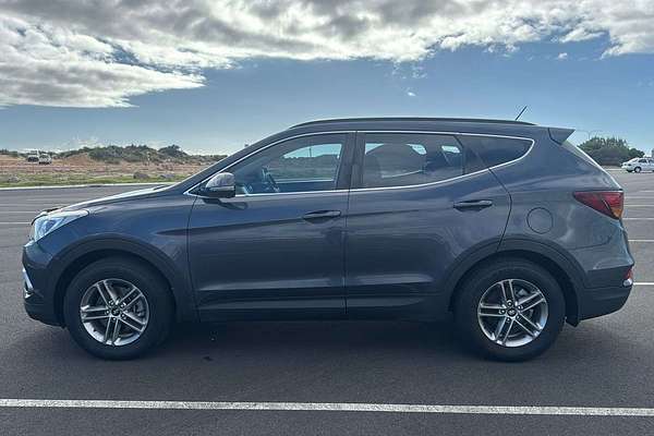 2017 Hyundai Santa Fe Active DM5 Series II