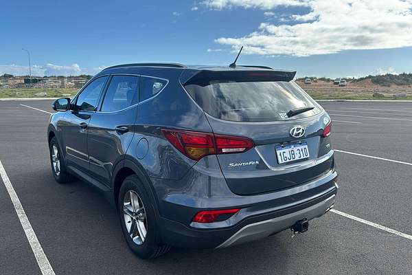 2017 Hyundai Santa Fe Active DM5 Series II