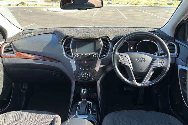 2017 Hyundai Santa Fe Active DM5 Series II