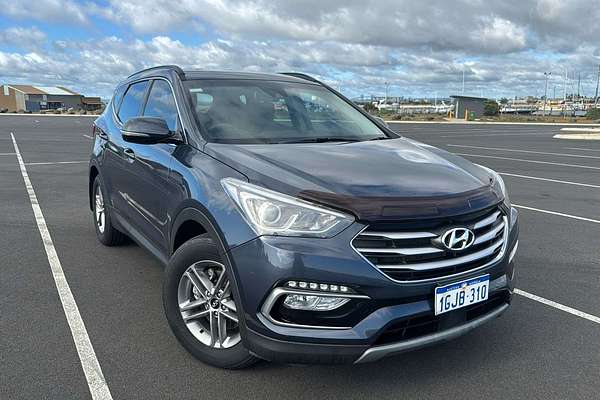 2017 Hyundai Santa Fe Active DM5 Series II